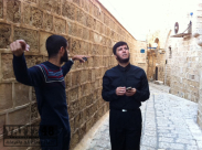 بالفيديو: الحلقة (2) من برنامج "جولة في ربى فلسطين" للشيخ رائد فتحي عن مدينة يافا